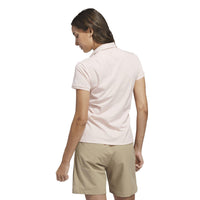Adidas Ultimate365 Tour Twistknit Polo Shirt