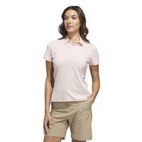 Adidas Ultimate365 Tour Twistknit Polo Shirt