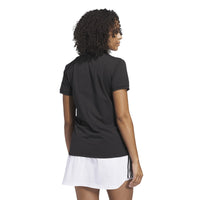Adidas Ultimate365 Tour Twistknit Polo Shirt
