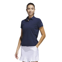 Adidas Ultimate365 Tour Twistknit Polo Shirt
