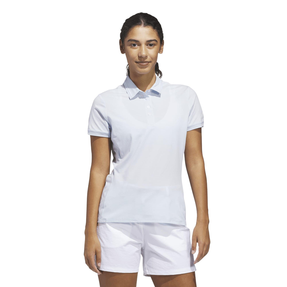 Adidas Ultimate365 Tour Twistknit Polo Shirt