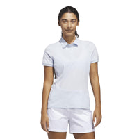 Adidas Ultimate365 Tour Twistknit Polo Shirt