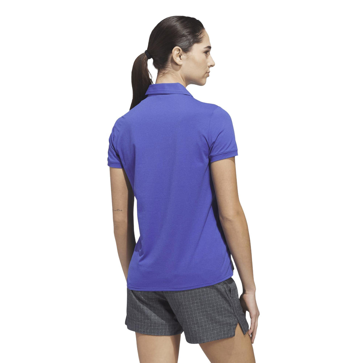 Adidas Ultimate365 Tour Twistknit Polo Shirt