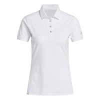 Adidas Ultimate365 Tour Twistknit Polo Shirt