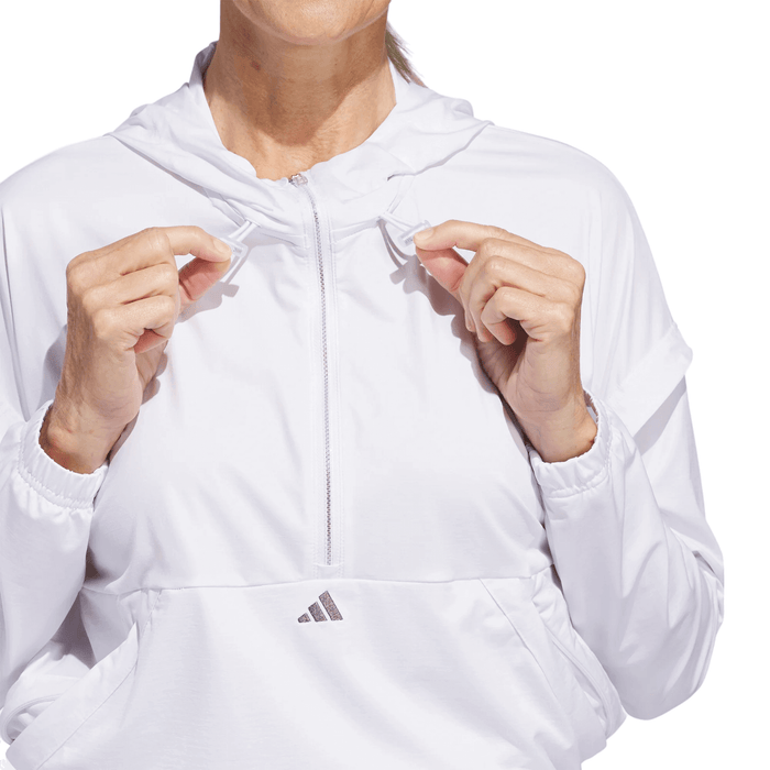 Adidas Ultimate365 TwistKnit Golf Hoodie - Womens, Adidas, Canada