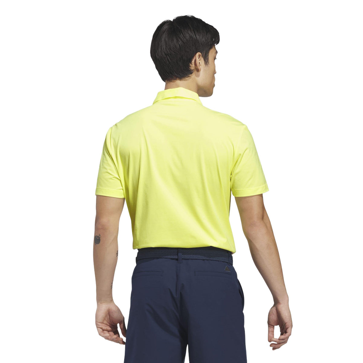 Adidas Ultimate365 Twistknit Tour Polo Shirt