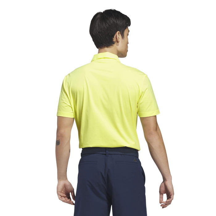 Adidas Ultimate365 Twistknit Tour Polo Shirt