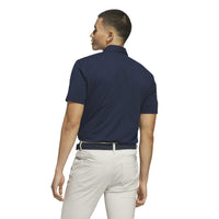 Adidas Ultimate365 Twistknit Tour Polo Shirt