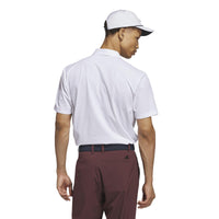 Adidas Ultimate365 Twistknit Tour Polo Shirt