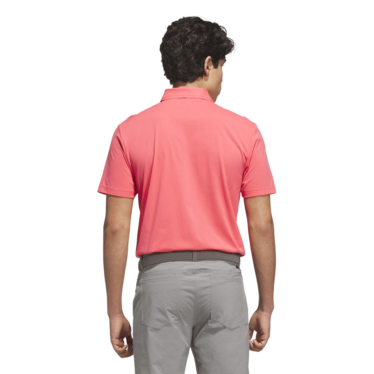 Adidas Ultimate365 Twistknit Tour Polo Shirt