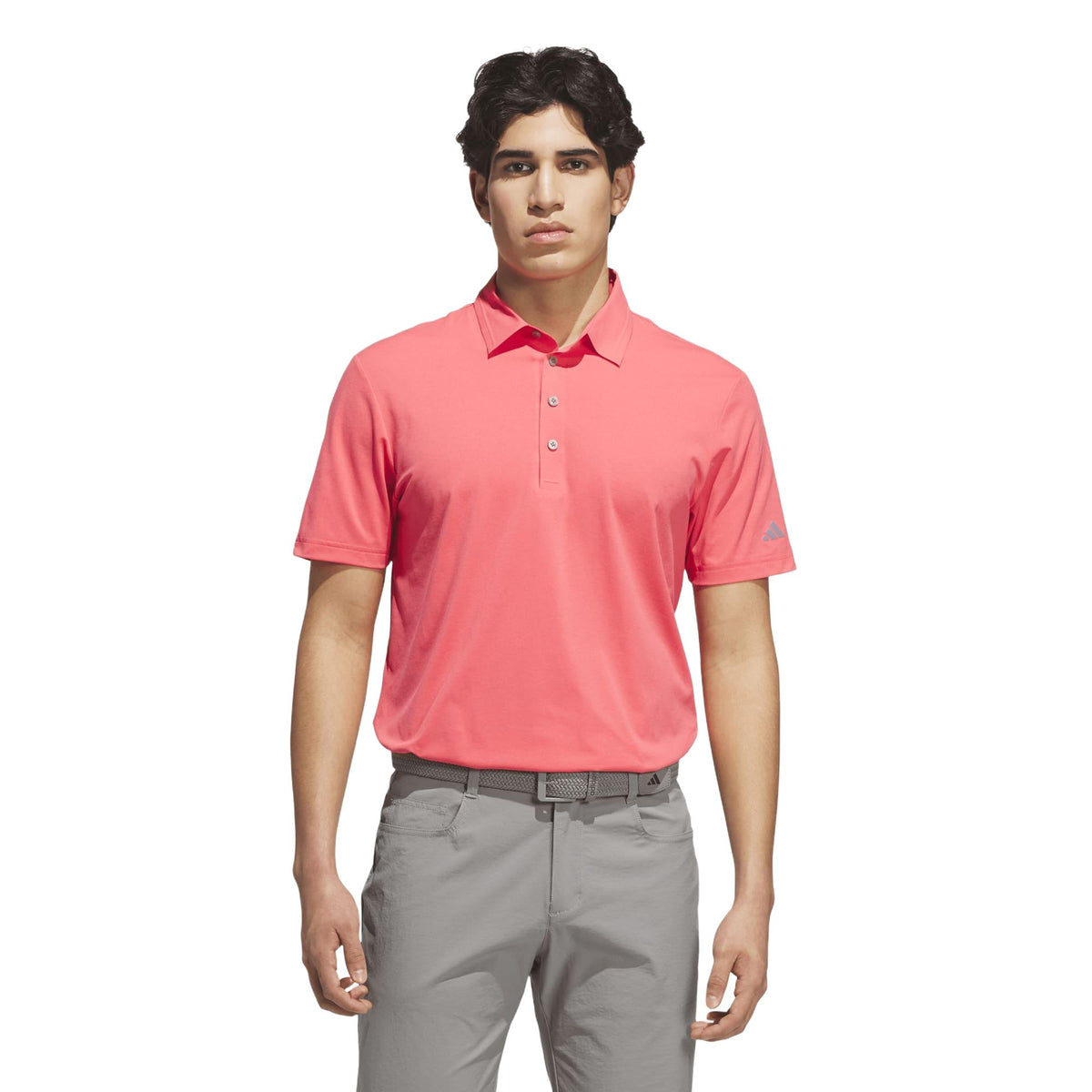 Adidas Ultimate365 Twistknit Tour Polo Shirt