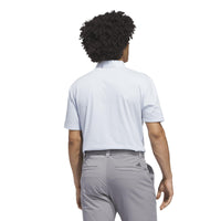 Adidas Ultimate365 Twistknit Tour Polo Shirt