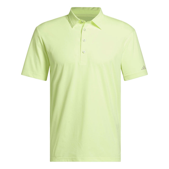 Adidas Ultimate365 Twistknit Tour Polo Shirt