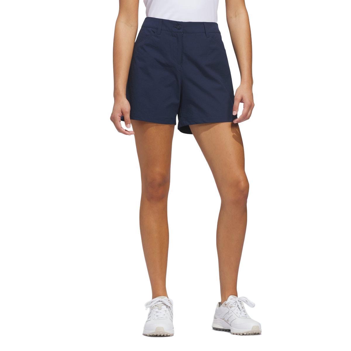Adidas Ultimate365+ Twistweave 5-Inch Shorts - Blue