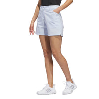 Adidas Ultimate365+ Twistweave 5-Inch Shorts - Crystal Sky