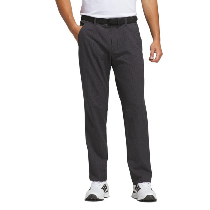 Adidas Ultimate365+ Twistweave Regular Straight Fit Grid Pant