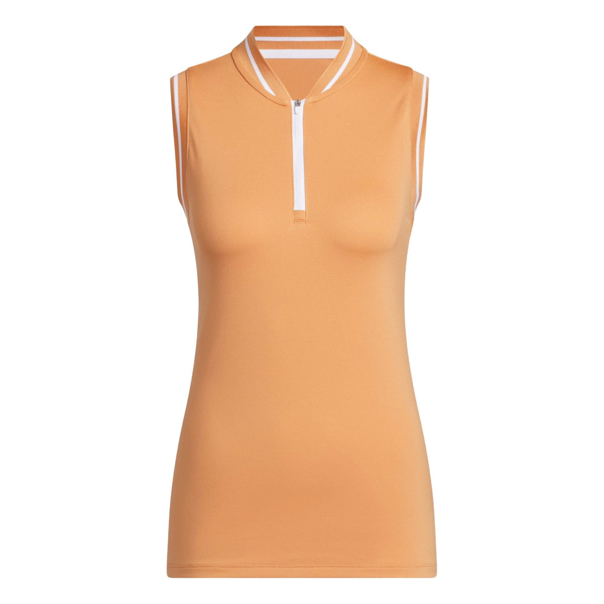 Adidas Ultimate365 Zip Polo