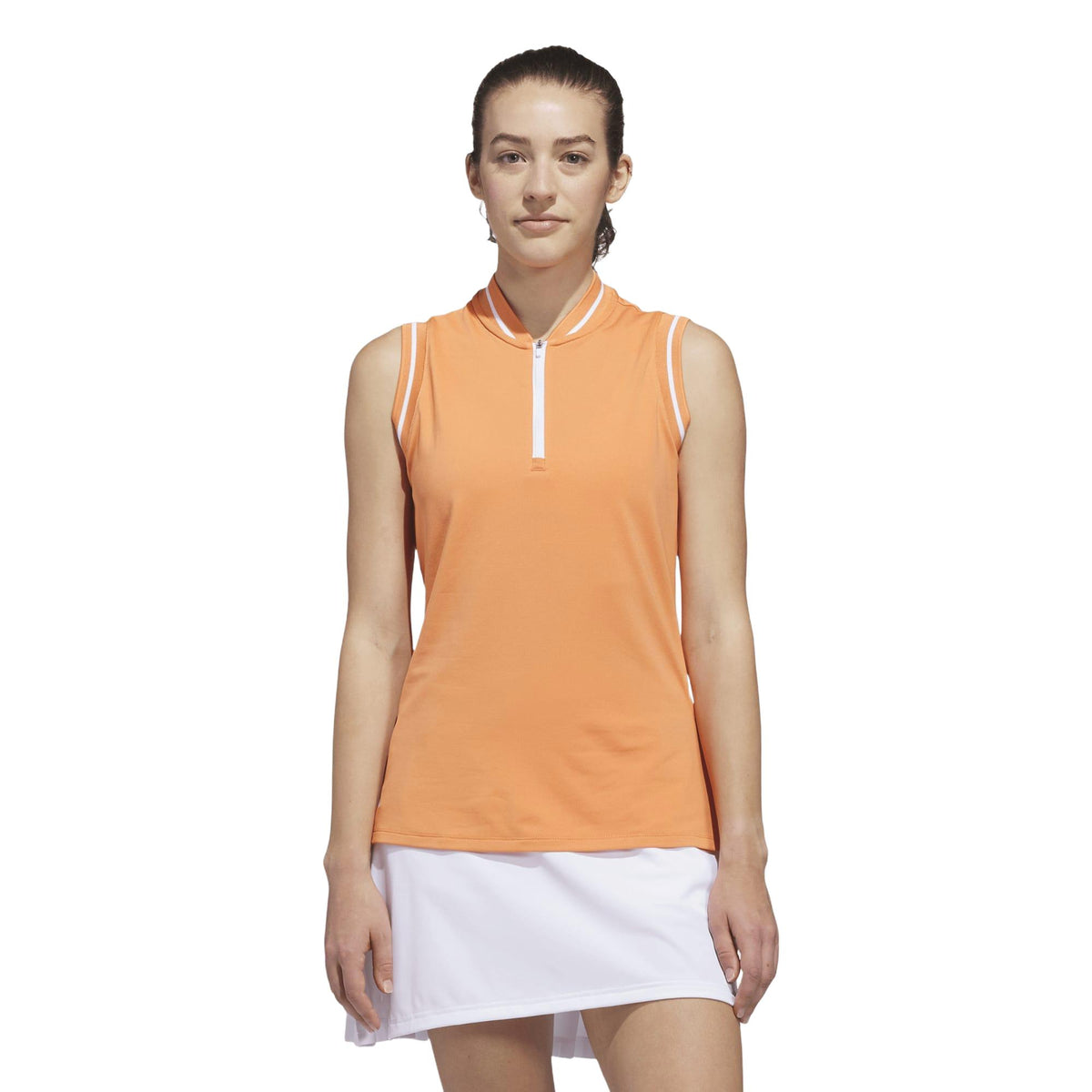Adidas Ultimate365 Zip Polo