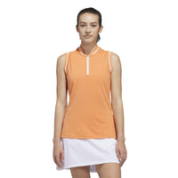 Adidas Ultimate365 Zip Polo