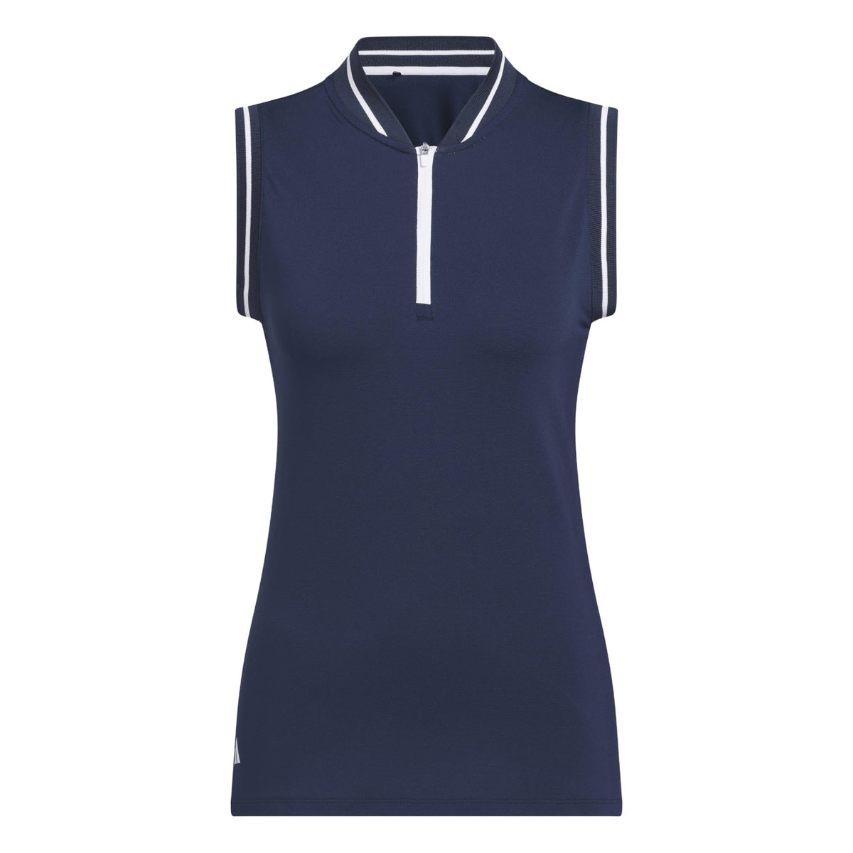 Adidas Ultimate365 Zip Polo