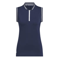 Adidas Ultimate365 Zip Polo