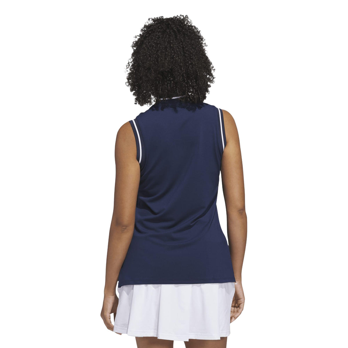 Adidas Ultimate365 Zip Polo