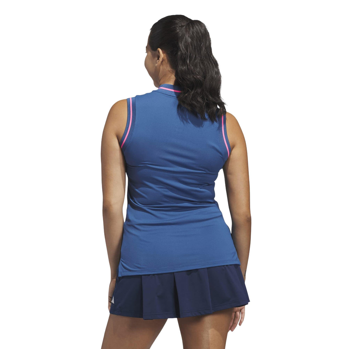 Adidas Ultimate365 Zip Polo