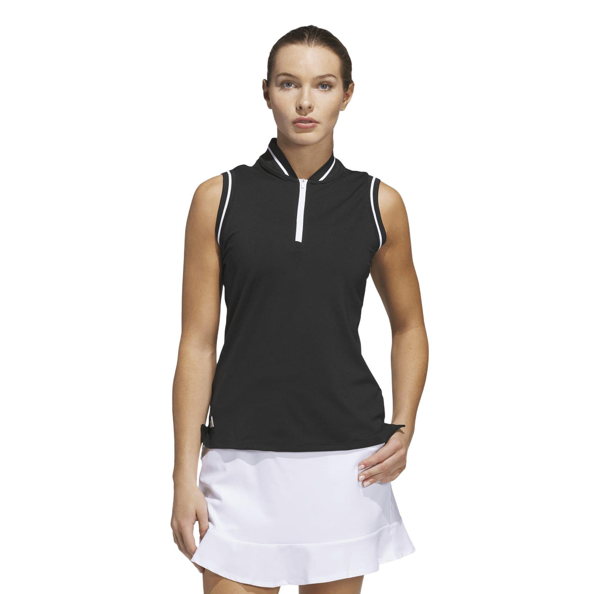 Adidas Ultimate365 Zip Polo