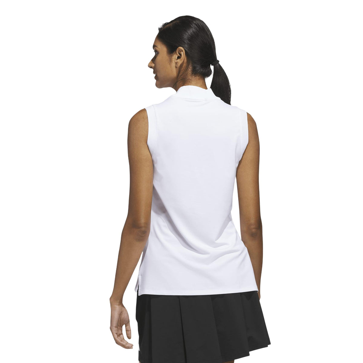 Adidas Ultimate365 Zip Polo