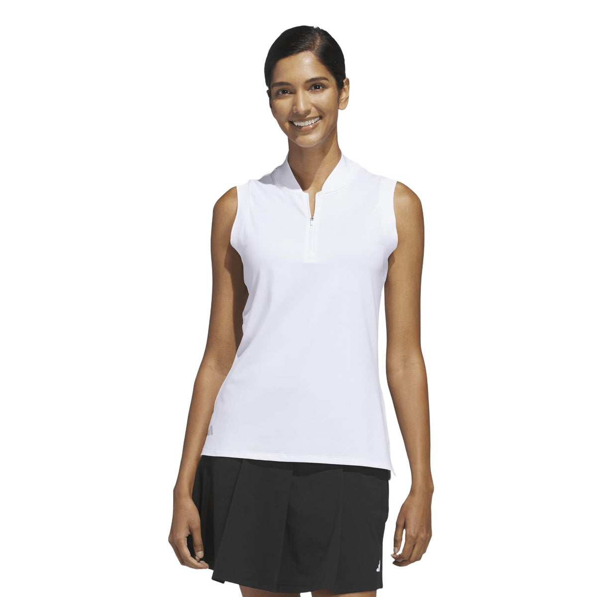 Adidas Ultimate365 Zip Polo