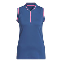 Adidas Ultimate365 Zip Polo