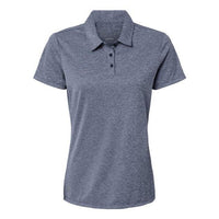 Women's Heathered Polo