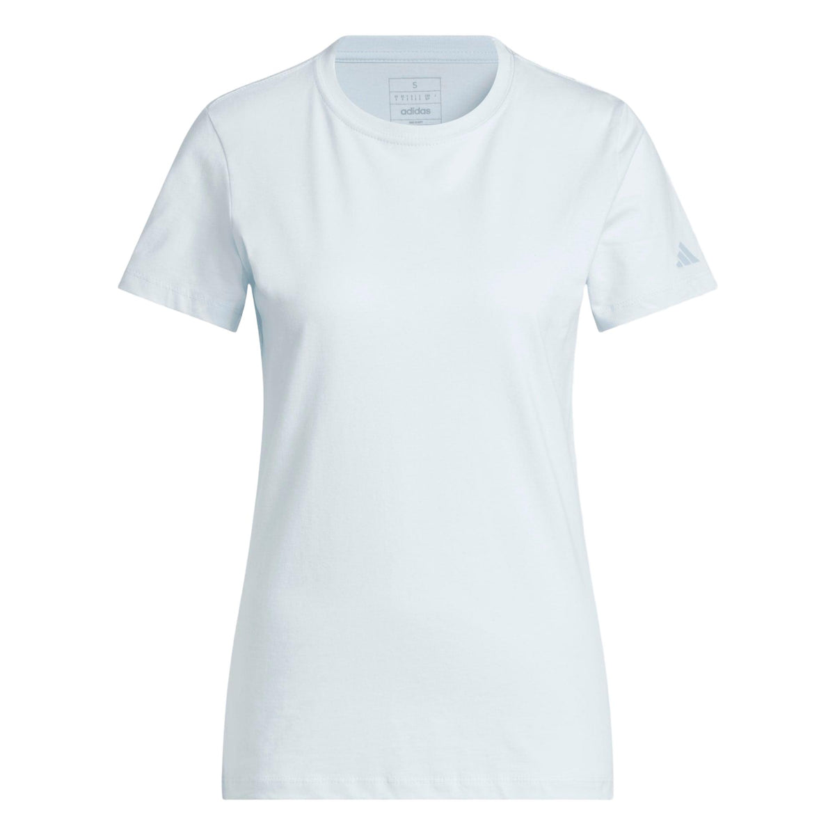 Adidas Women's Blank Tee