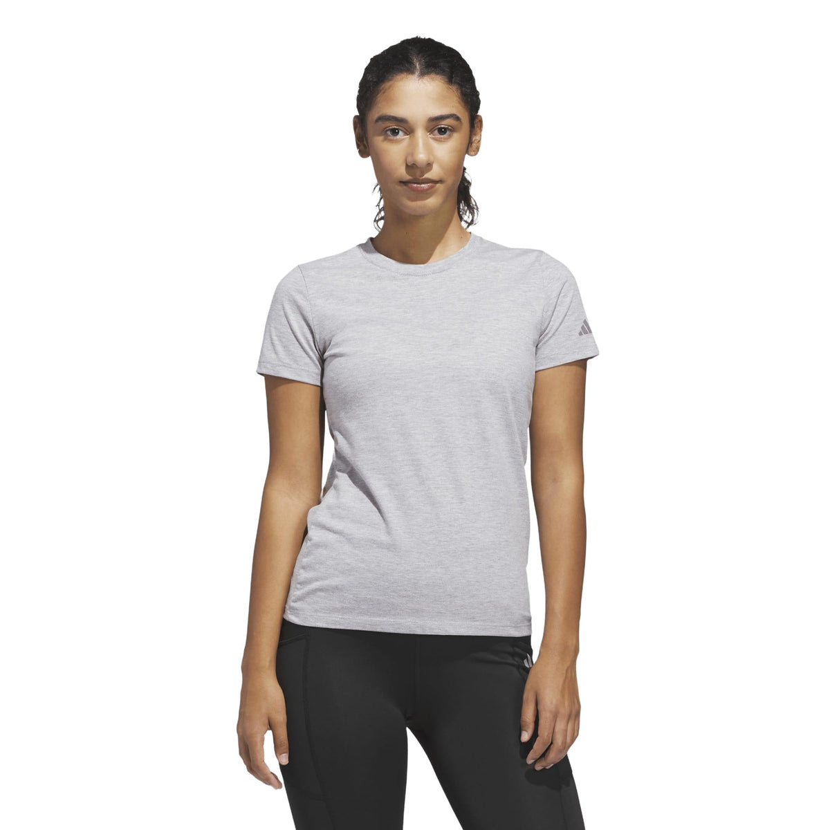 Adidas Women's Blank Tee