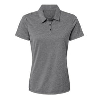 Adidas - Women's Heathered Polo