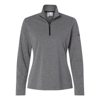 Adidas Women's Lightweight Quarter-Zip Pullover