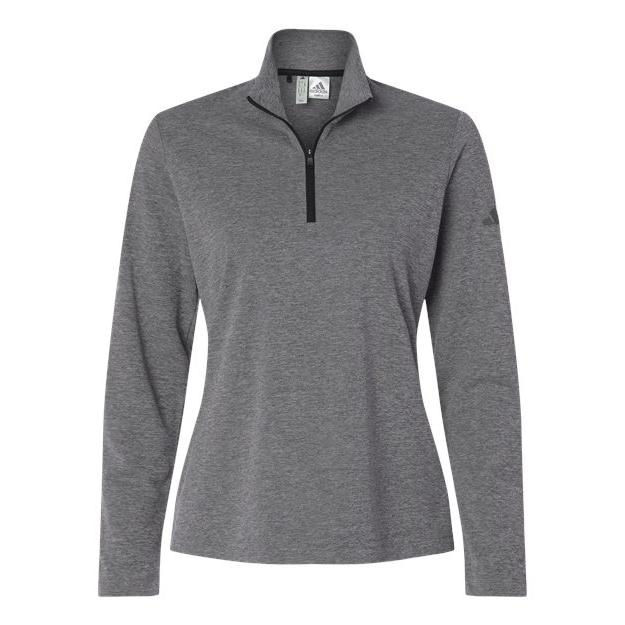 Adidas Women's Lightweight Quarter-Zip Pullover