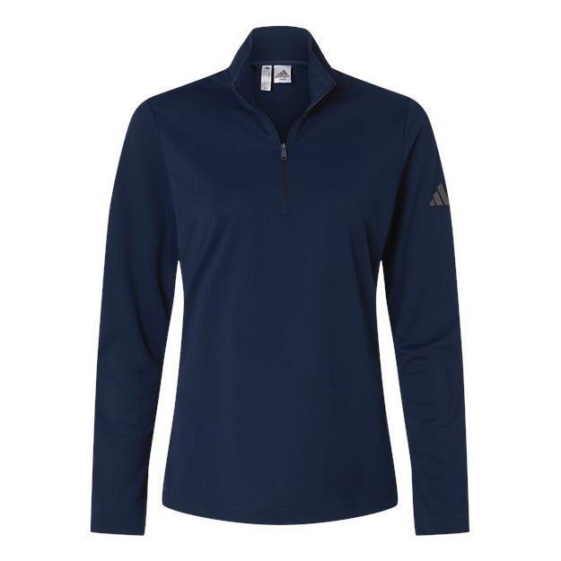 Adidas Women's Lightweight Quarter-Zip Pullover
