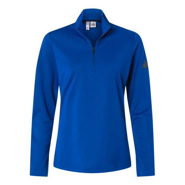 Adidas Women's Lightweight Quarter-Zip Pullover
