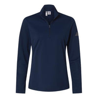 Adidas Women's Lightweight Quarter-Zip Pullover