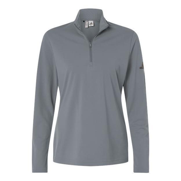 Adidas Women's Lightweight Quarter-Zip Pullover