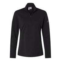 Adidas Women's Lightweight Quarter-Zip Pullover