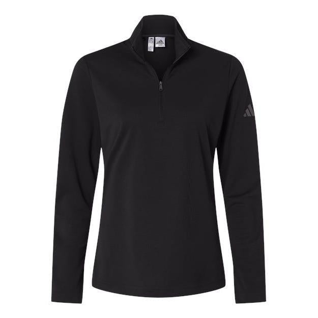 Adidas Women's Lightweight Quarter-Zip Pullover
