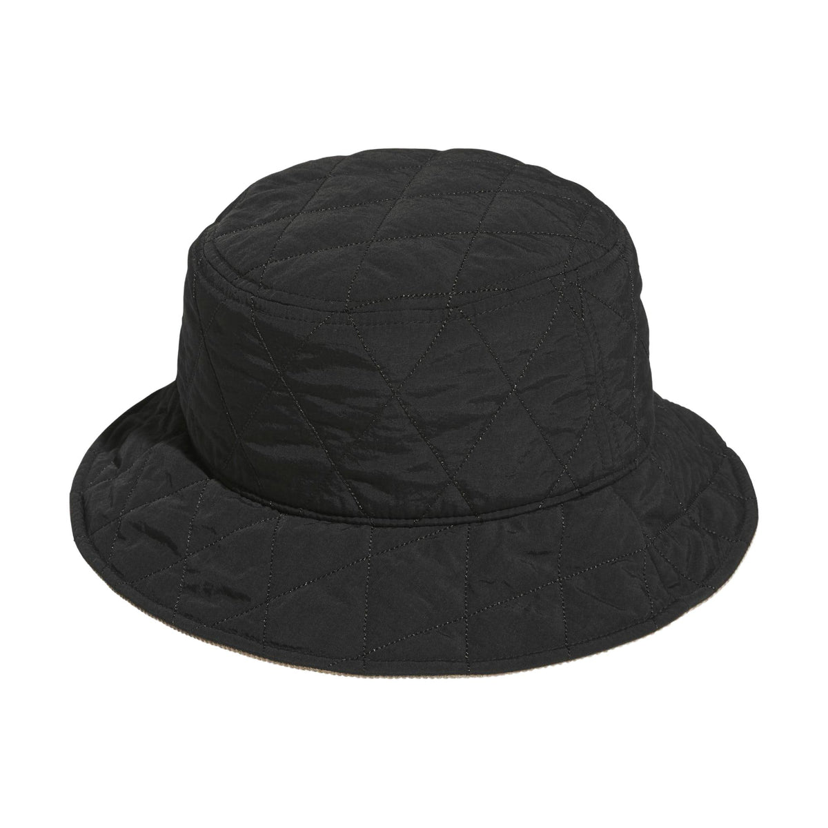 Adidas Womens Quilted Bucket Hat
