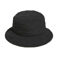 Adidas Womens Quilted Bucket Hat