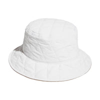Adidas Womens Quilted Bucket Hat