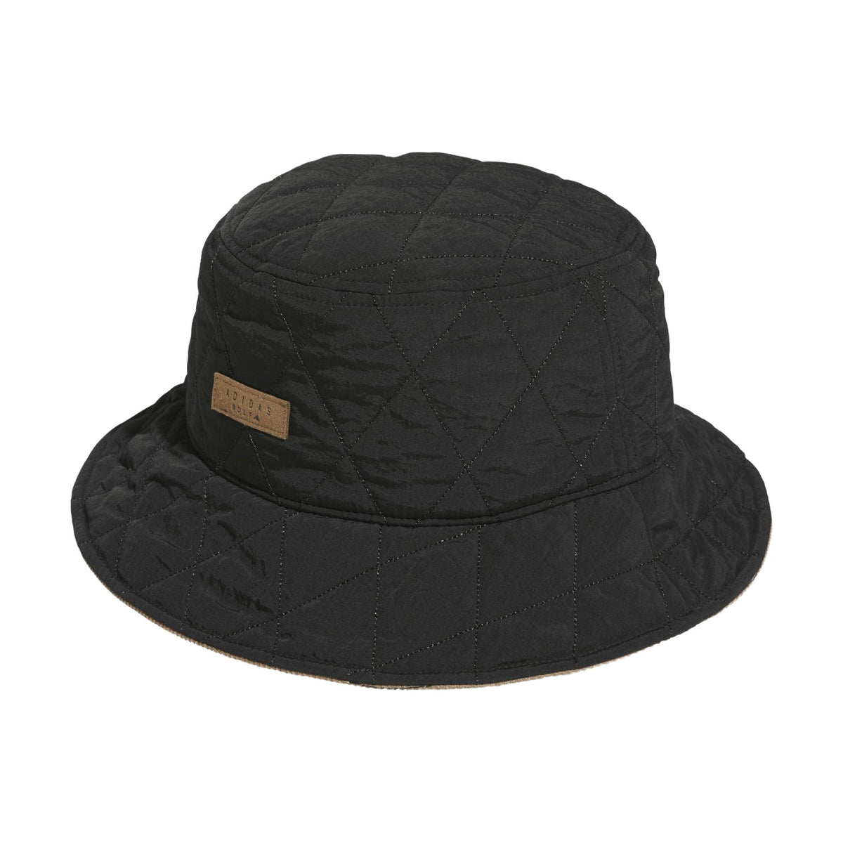 Adidas Womens Quilted Bucket Hat
