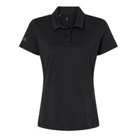 Adidas Women's Textured Stripe Polo