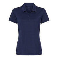Adidas - Women's Textured Stripe Polo