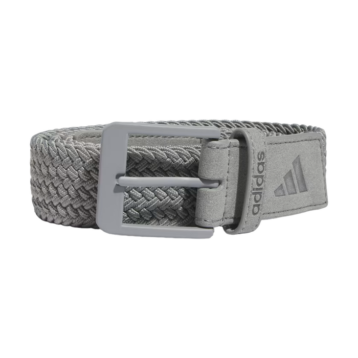 Adidas Golf Braided Stretch Belt - Mens